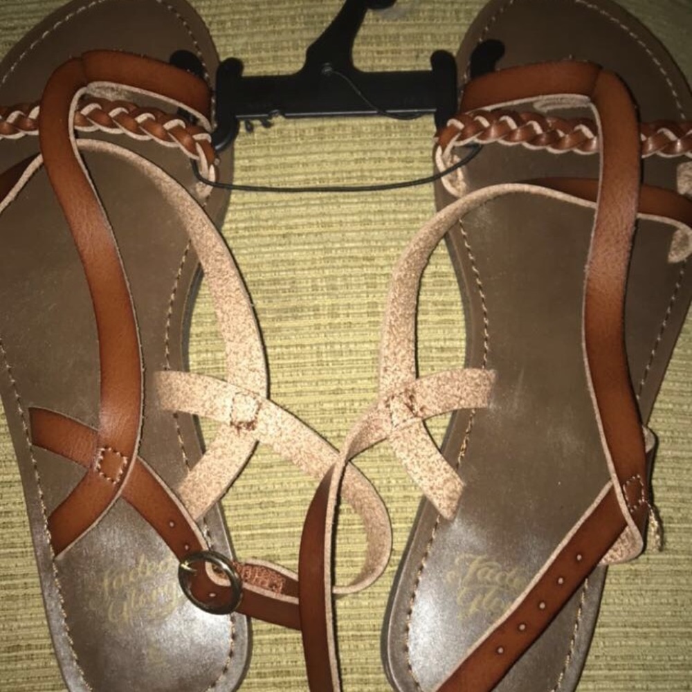 Sandals